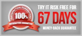 ProSolution Gel is guaranteed to work or you'll get your money back!